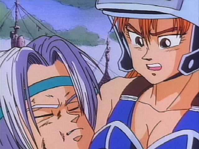 ドラゴンクエスト 勇者アベル伝説 フジテレビの人気ドラマ アニメ 映画が見放題 Fod