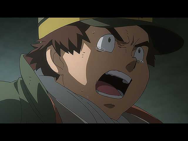 第15話 足跡のゆくえ
