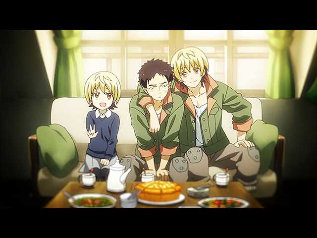 第32話 友よ