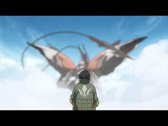 第36話 穢れた翼