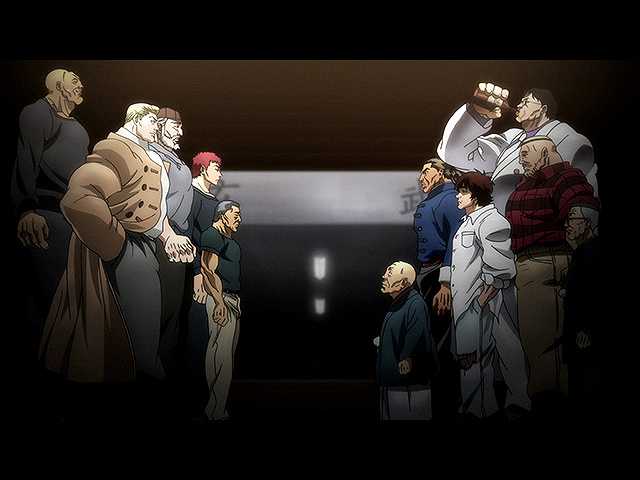 第4話 死闘開始!!