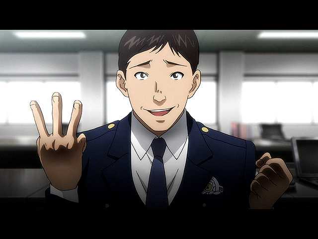 第6話 片平巡査の報告書