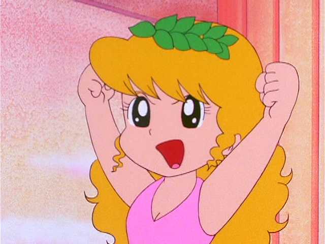 #1 女神になりたい!