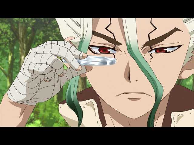 第11話 CLEAR WORLD