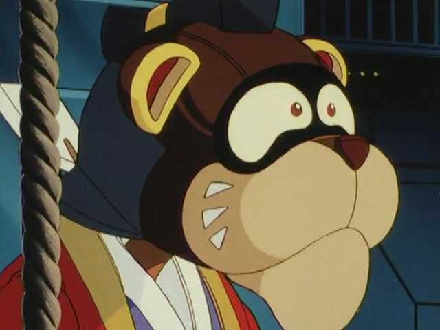 第21話 ポンポコタヌキで大騒ぎ!
