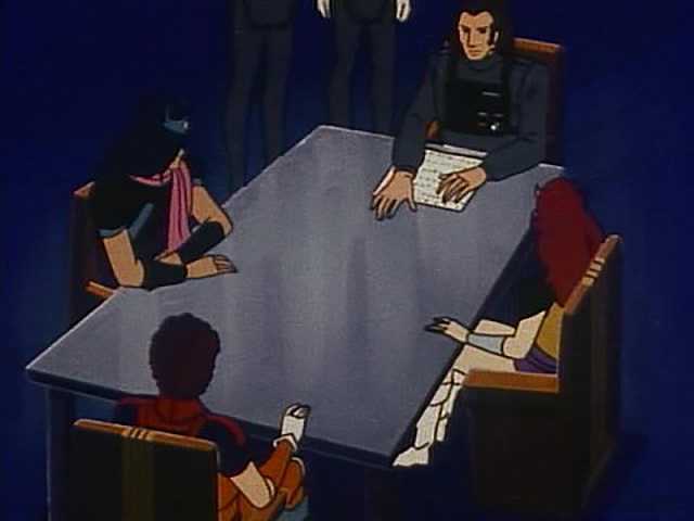 第36話 ヌビアの狂乱(前編)