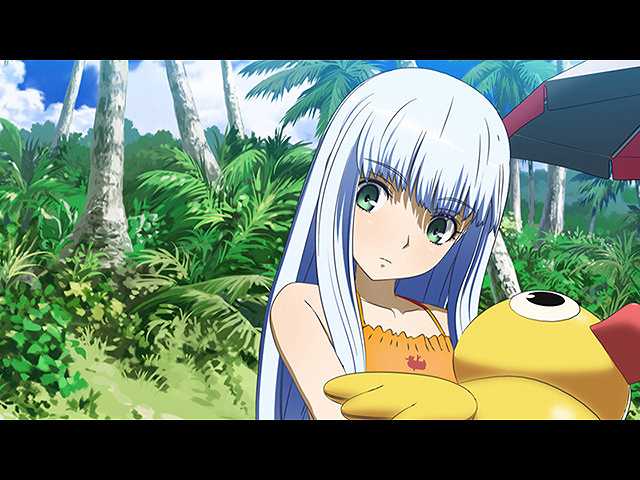 第7話 硫黄島