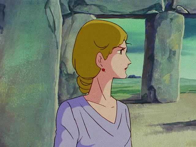 第7話 巨石神殿の怪人