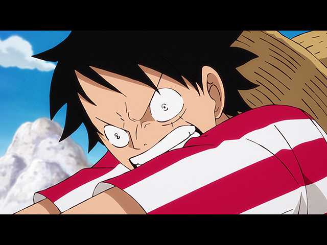 ワンピース ワノ国編 フジテレビの人気ドラマ アニメ 映画が見放題 Fod