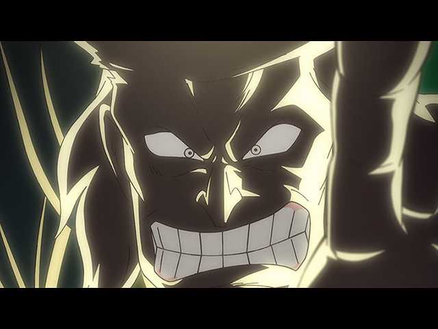 #910 伝説の侍 ロジャーが惚れた男!