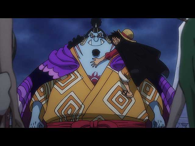 #981 新たな仲間! 海侠のジンベエ!