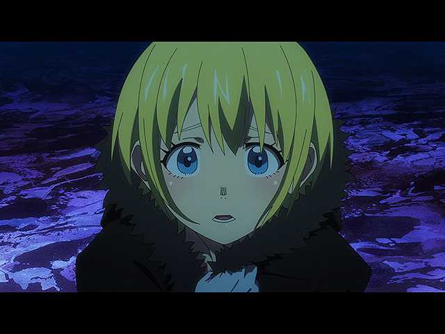 第陸話 約束の火華