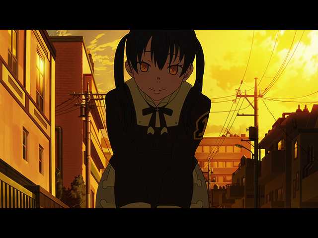 第八話 ホムラの蟲