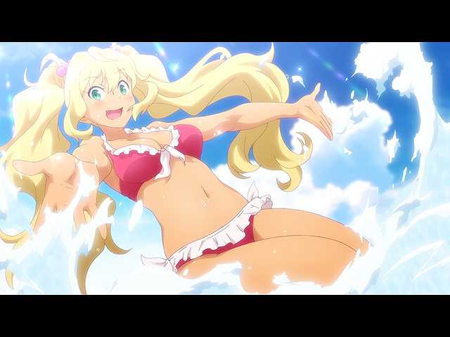 第4話 夏休みいい事あった?