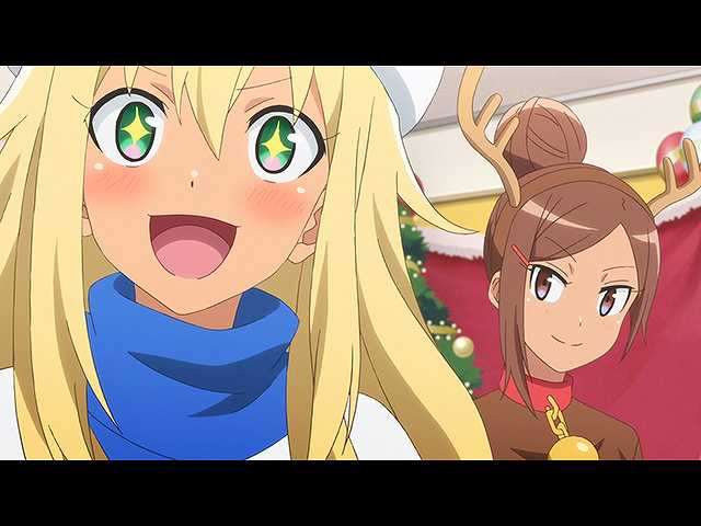 第10話 クリスマスはお好き?