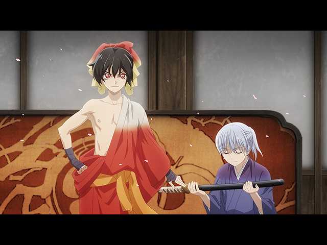 【無料】第一話 元服