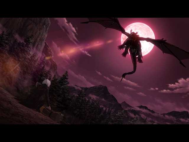 #9 黒竜を穿つ者