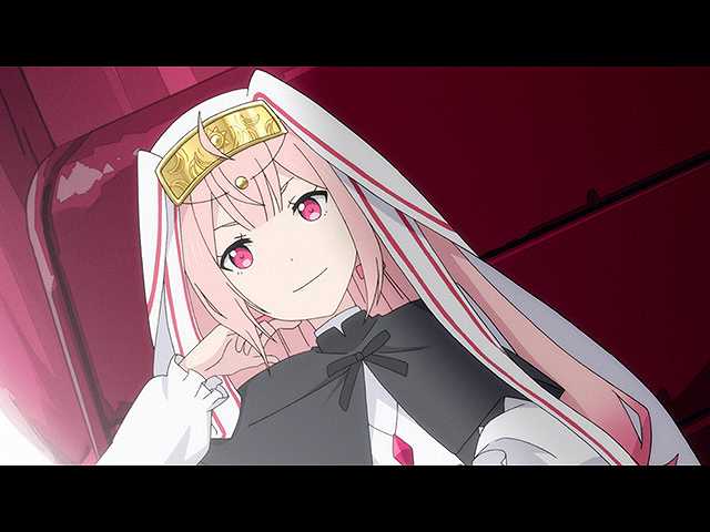 第2話 金色のルナ