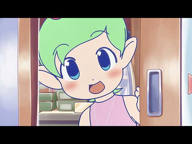 【無料】第1話 まかせて!おるすばん