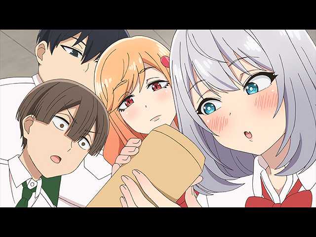 第7話 『その1 作る先輩』 他