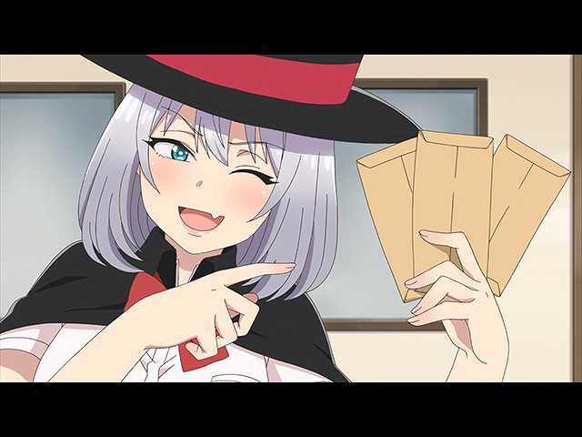 第9話 『その1 偏見先輩』 他