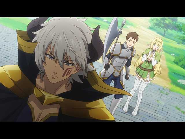 第3話 魔族襲来