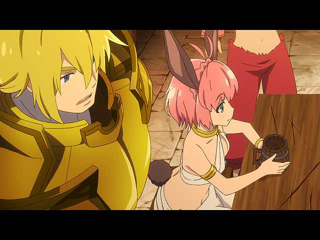 第11話 幼女覚醒