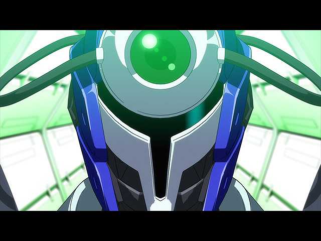 File 6 「逆襲のルドラ」