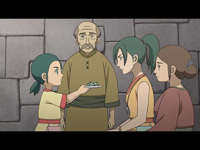 第4話 霧の中の秘密