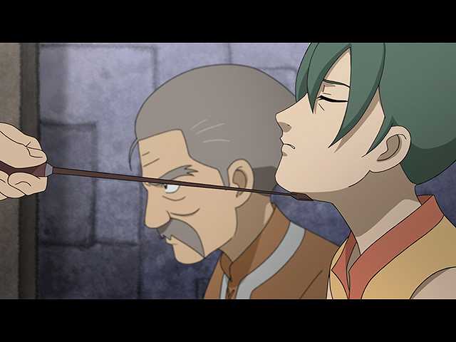 第7話 母の指笛