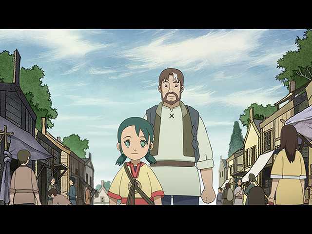第10話 夜明けの鳥