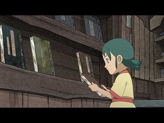 第11話 とびらの中に