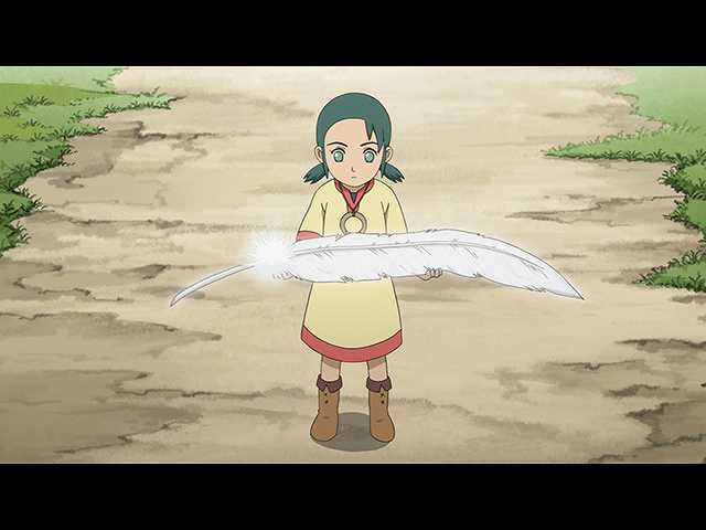 第12話 白銀の羽