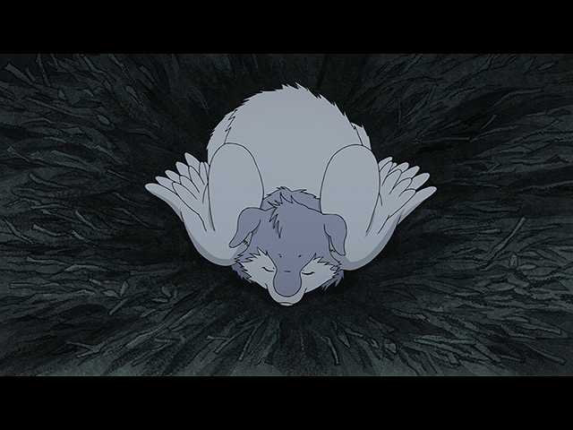 第13話 王獣の谷