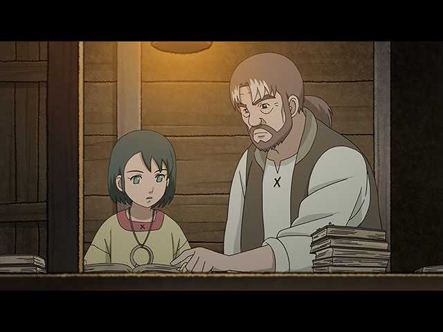 第15話 ふたりの過去