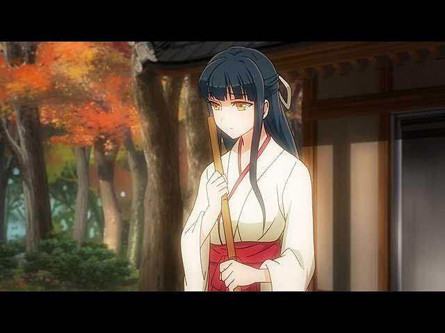 第4話 出雲いおり(巫女)
