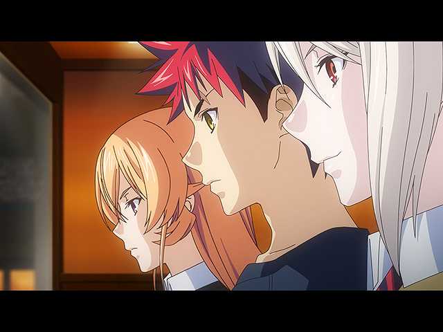 #7 喰らいあう獣