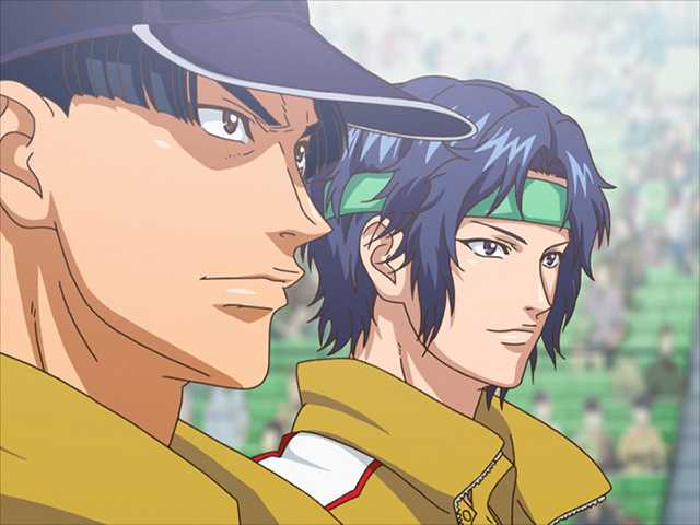 Episode 21 頂上対決!