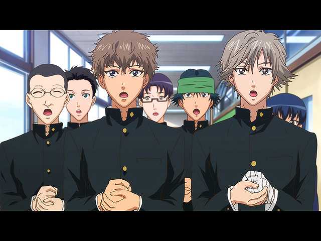 テニスの王子様 Ova Another Storyii アノトキノボクラ フジテレビの人気ドラマ アニメ 映画が見放題 Fod