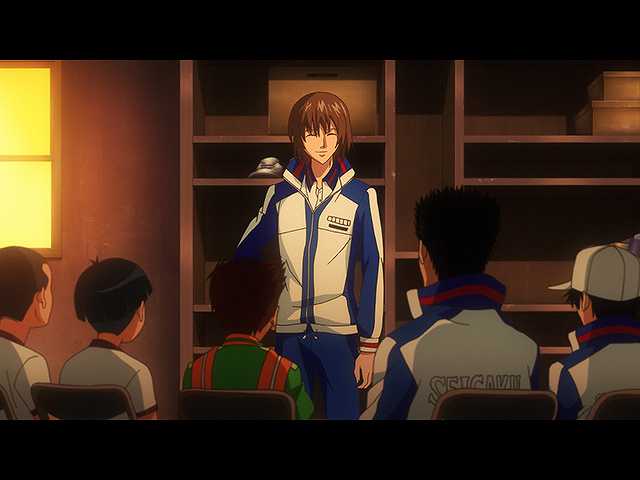 テニスの王子様 Ova Another Storyii アノトキノボクラ フジテレビの人気ドラマ アニメ 映画が見放題 Fod