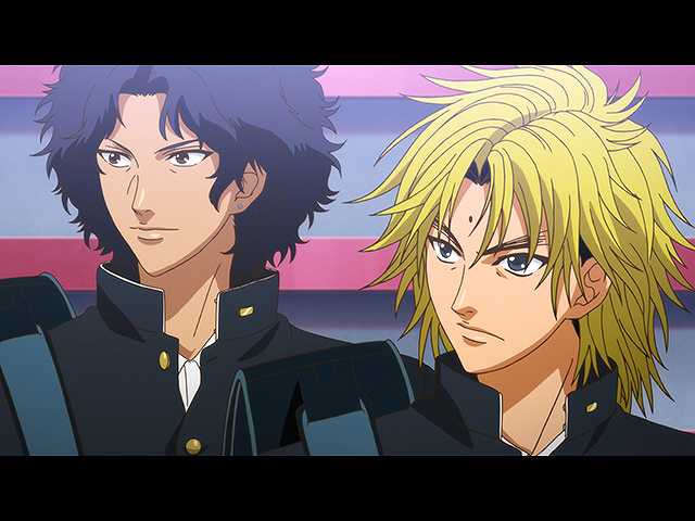 テニスの王子様 Ova Another Storyii アノトキノボクラ フジテレビの人気ドラマ アニメ 映画が見放題 Fod