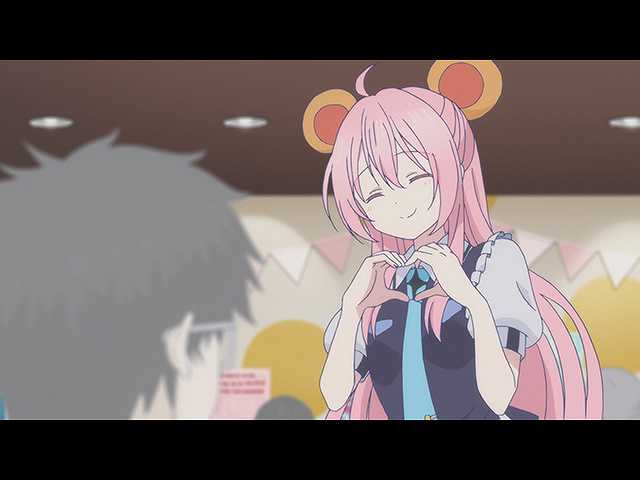 1st Life 「砂糖少女は愛を食む」
