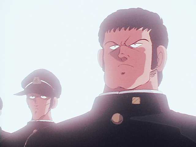 #02 春一番! 応援団のボスは誰?