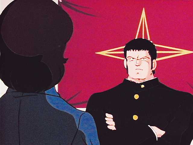 #04 かすみがあぶない! 応援団長には秘密があるぞ