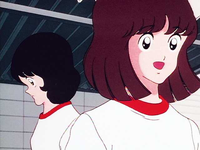 #12 大混乱! かすみと圭子の愛の背番号8