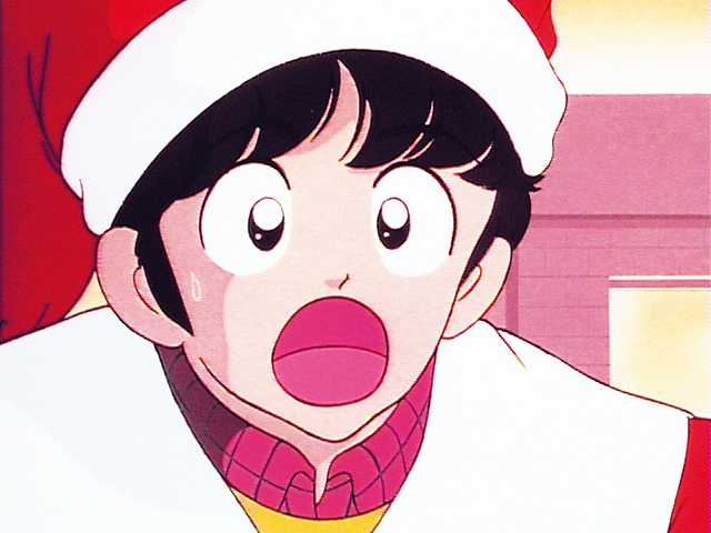 #36 かすみちゃんゴメン・イキなサンタの贈り物
