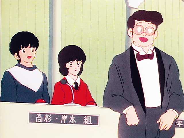 #37 期待が重い! クイズに出場 かすみと勇作