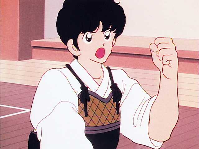 #40 気迫の勇作五人抜き! 弱体剣道部を救え