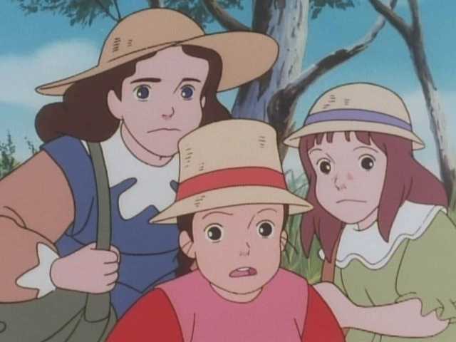 第10話 緑の町