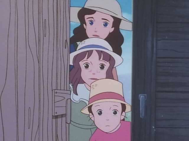 第11話 小さなわが家